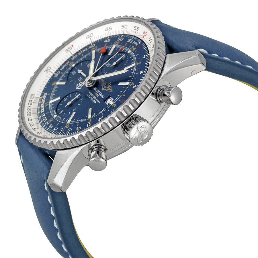 IMG_9085 Breitling A2432212-C651BLLD Navitimer Mens Automatic Stainless Steel Replica 2
