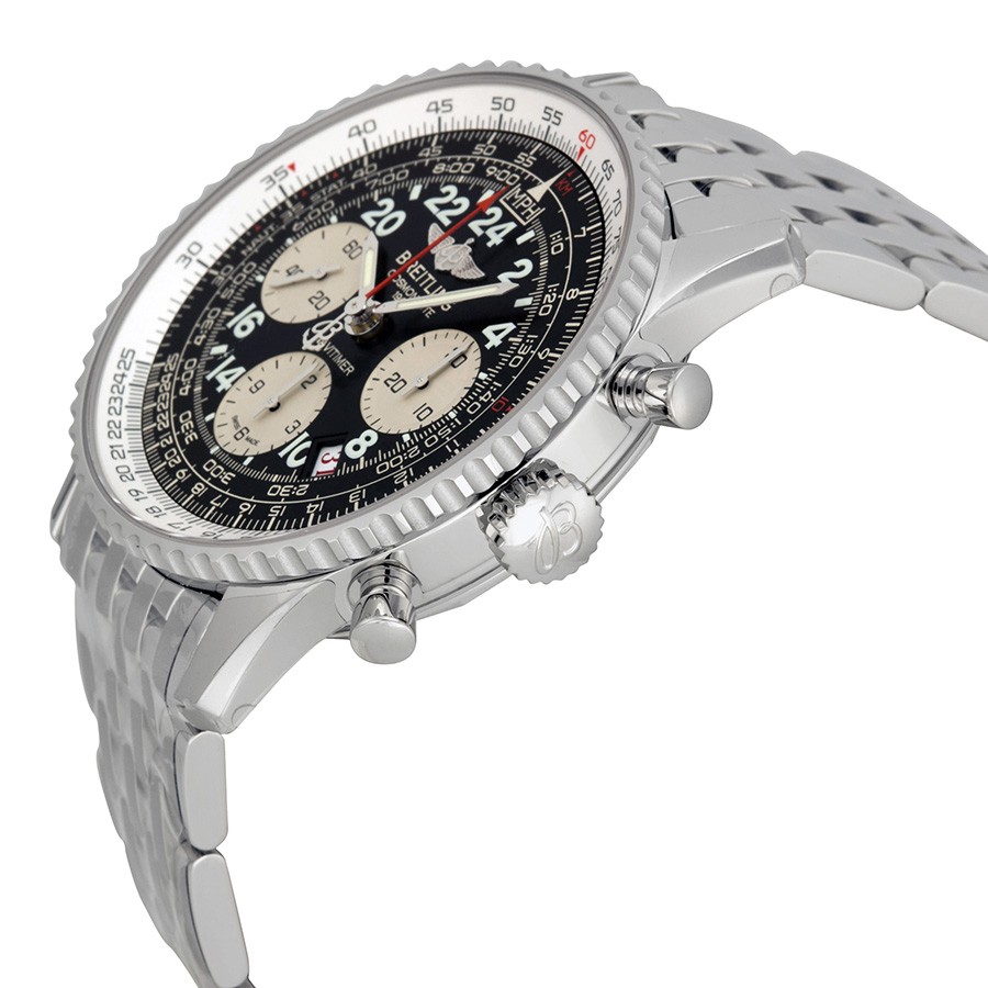 IMG_9085 Breitling AB021012/BB59 Navitimer Mens Automatic Stainless Steel Replica 2