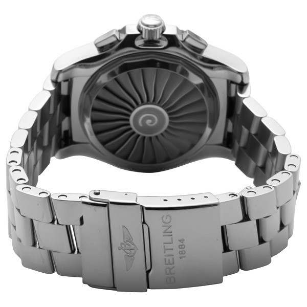 IMG_9085 Breitling A7836334/G653 Professional Mens Quartz Stainless steel Replica 2