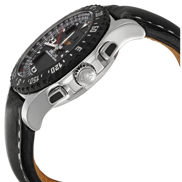 IMG_9085 Breitling A7836423-B911BKLT Professional Mens Quartz Stainless Steel Replica 2