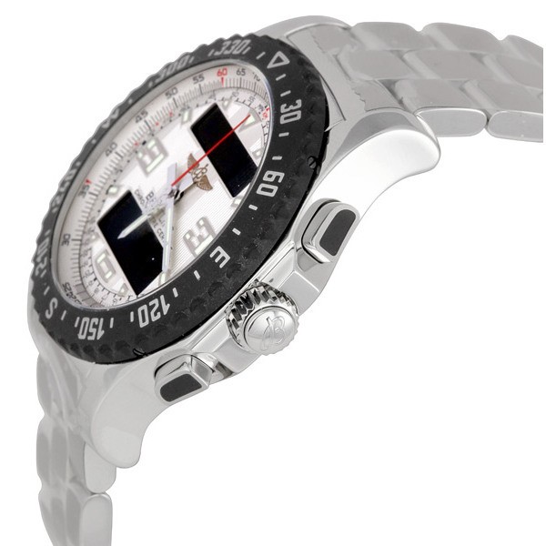 IMG_9085 Breitling A7836434/G615-140A Professional Mens Quartz Stainless Steel Replica 2