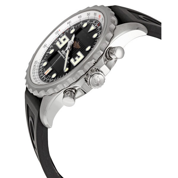 IMG_9085 Breitling A7836534/BA26 Professional Mens Quartz Stainless Steel Replica 2