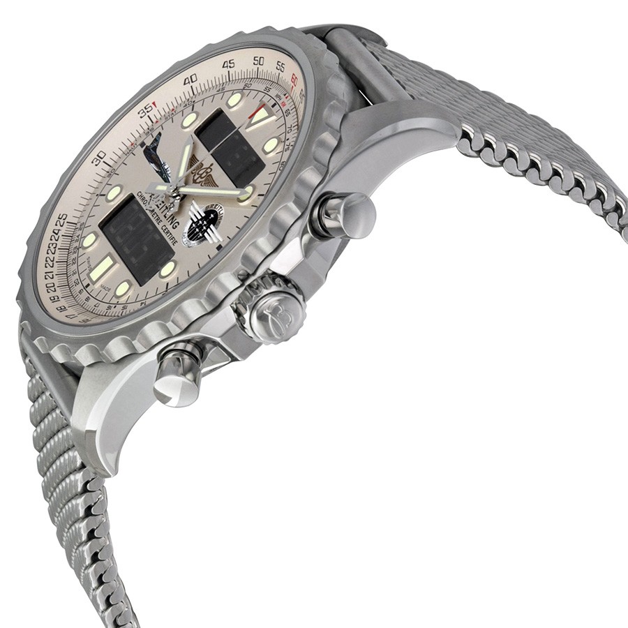 IMG_9085 Breitling A78365Q9/G708SS Professional Mens Quartz Stainless Steel Replica 2