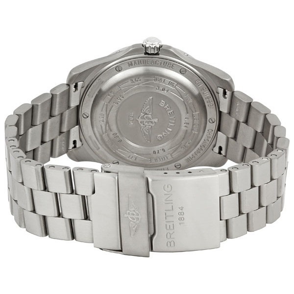 IMG_9085 Breitling E7936210-G606 Professional Mens Quartz Titanium Replica 2