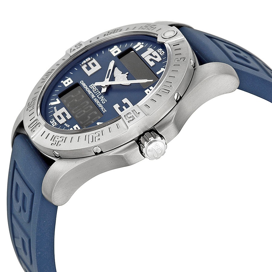 IMG_9085 Breitling 4229 Professional Mens Quartz Titanium Replica 2