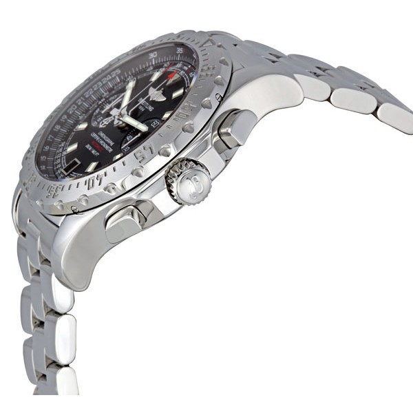 IMG_9085 Breitling A2736223-B823-140A Skyracer Mens Automatic Stainless Steel Replica 2