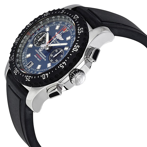 IMG_9085 Breitling A2736423-C804BKPT Skyracer Mens Automatic Stainless Steel Replica 2