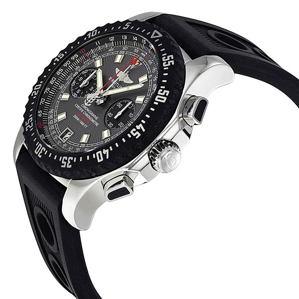 Breitling A2736423/F532 200S Skyracer Mens Automatic Stainless Steel Replica 2