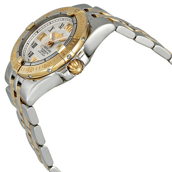 IMG_9085 Breitling C7134012/G672 Starliner Ladies Quartz Stainless Steel Replica 2