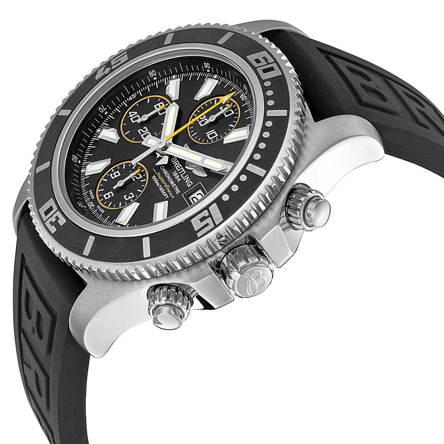 IMG_9085 Breitling A1334102-BA82 Superocean Mens Automatic Stainless Steel Replica 2
