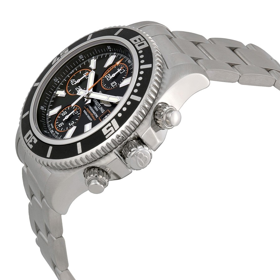 Breitling A1334102-BA85SS Superocean Mens Automatic Stainless Steel Replica 2