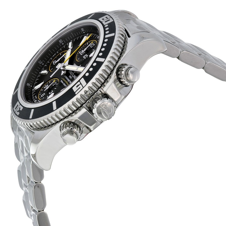 IMG_9085 Breitling A13341A8/BA82SS Superocean Mens Automatic Stainless Steel Replica 2
