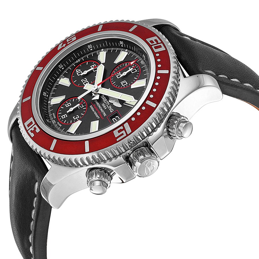 IMG_9085 Breitling A13341X9-BA81 Superocean Mens Automatic Stainless Steel Replica 2