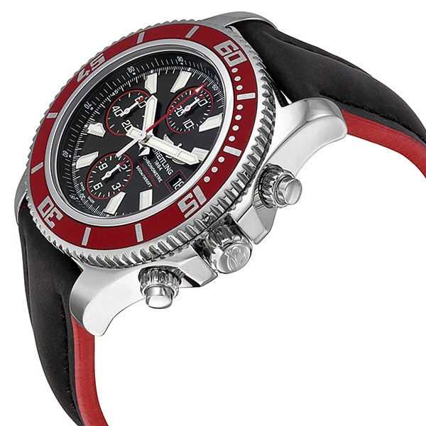 IMG_9085 Breitling A13341X9-BA81 Superocean Mens Automatic Stainless Steel Replica 2
