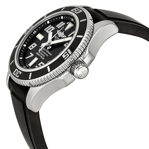 IMG_9085 Breitling A1736402-BA28 Superocean Mens Automatic Stainless Steel Replica 2