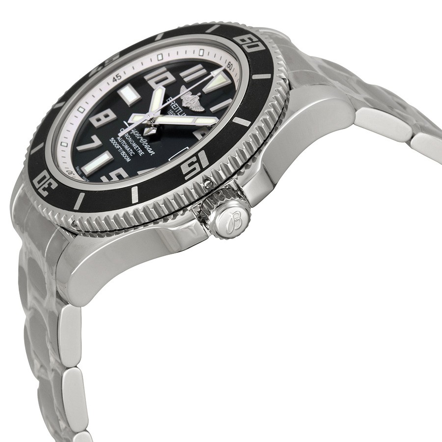 IMG_9085 Breitling A1736402-BA29SS Superocean Mens Automatic Stainless Steel Replica 2