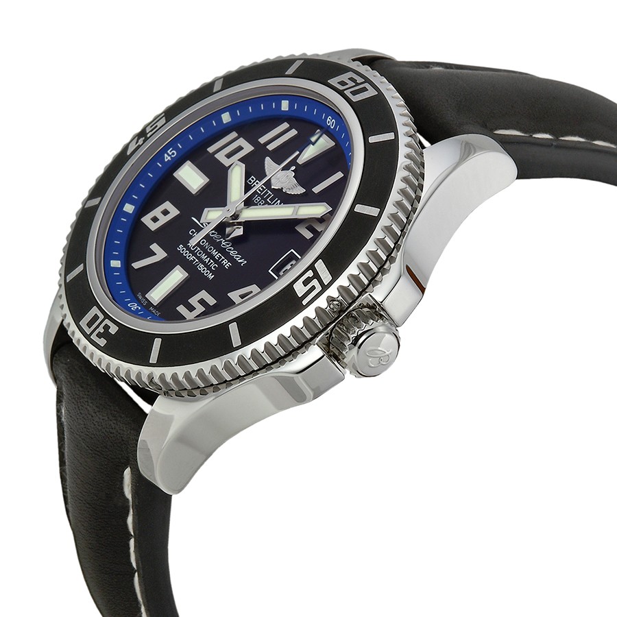 IMG_9085 Breitling A1736402-BA30BKLT Superocean Mens Automatic Stainless Steel Replica 2