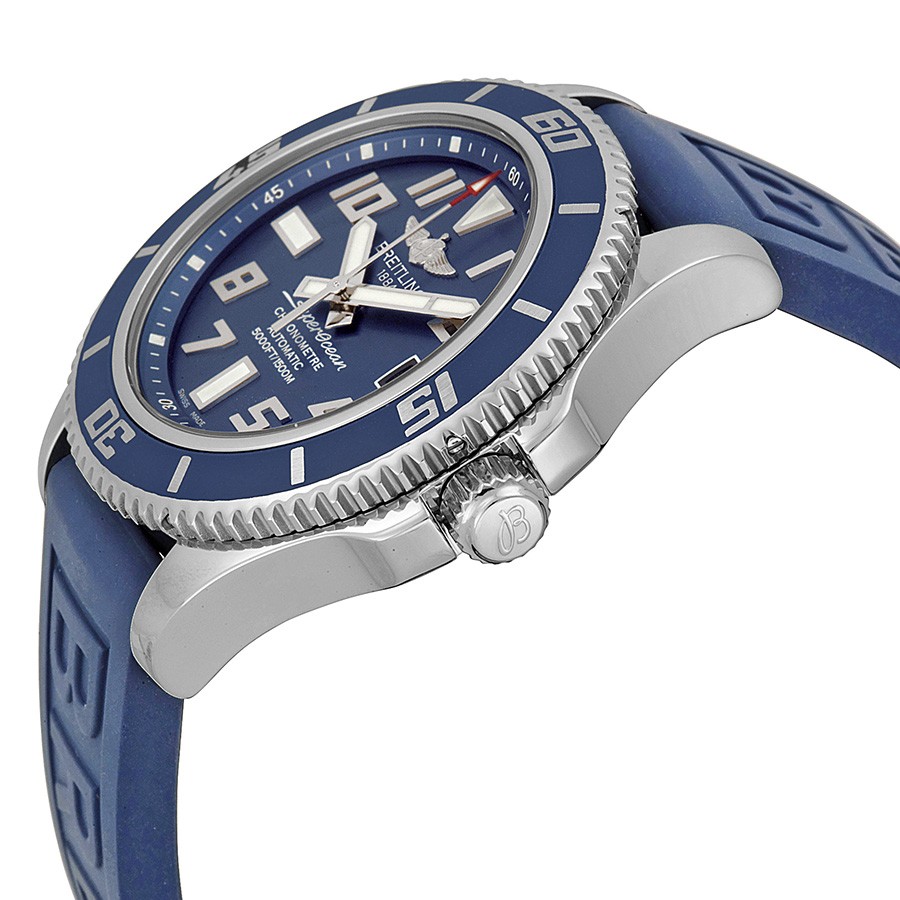 IMG_9085 Breitling A173643B/C868 Superocean Mens Automatic Stainless Steel Replica 2