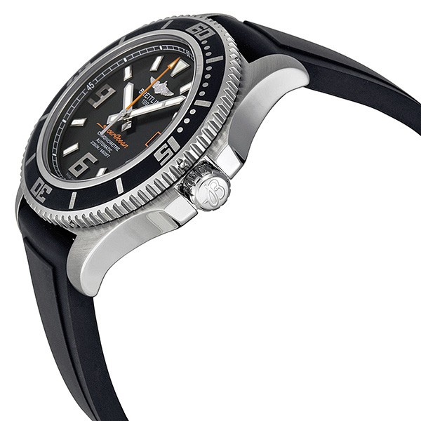 IMG_9085 Breitling A1739102/BA80 Superocean Mens Automatic Stainless Steel Replica 2
