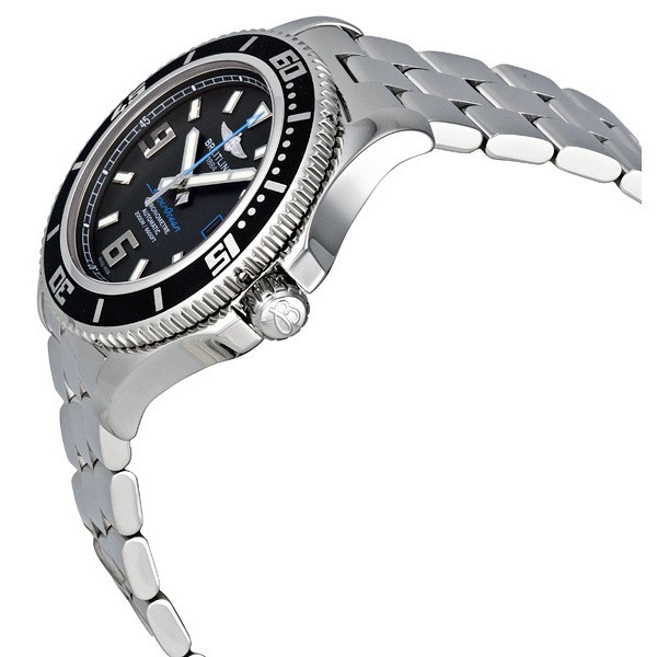 IMG_9085 Breitling A17391A8/BA79SS Superocean Mens Automatic Stainless Steel Replica 2