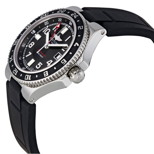 IMG_9085 Breitling A3238011/BA38 Superocean Mens Automatic Stainless Steel Replica 2