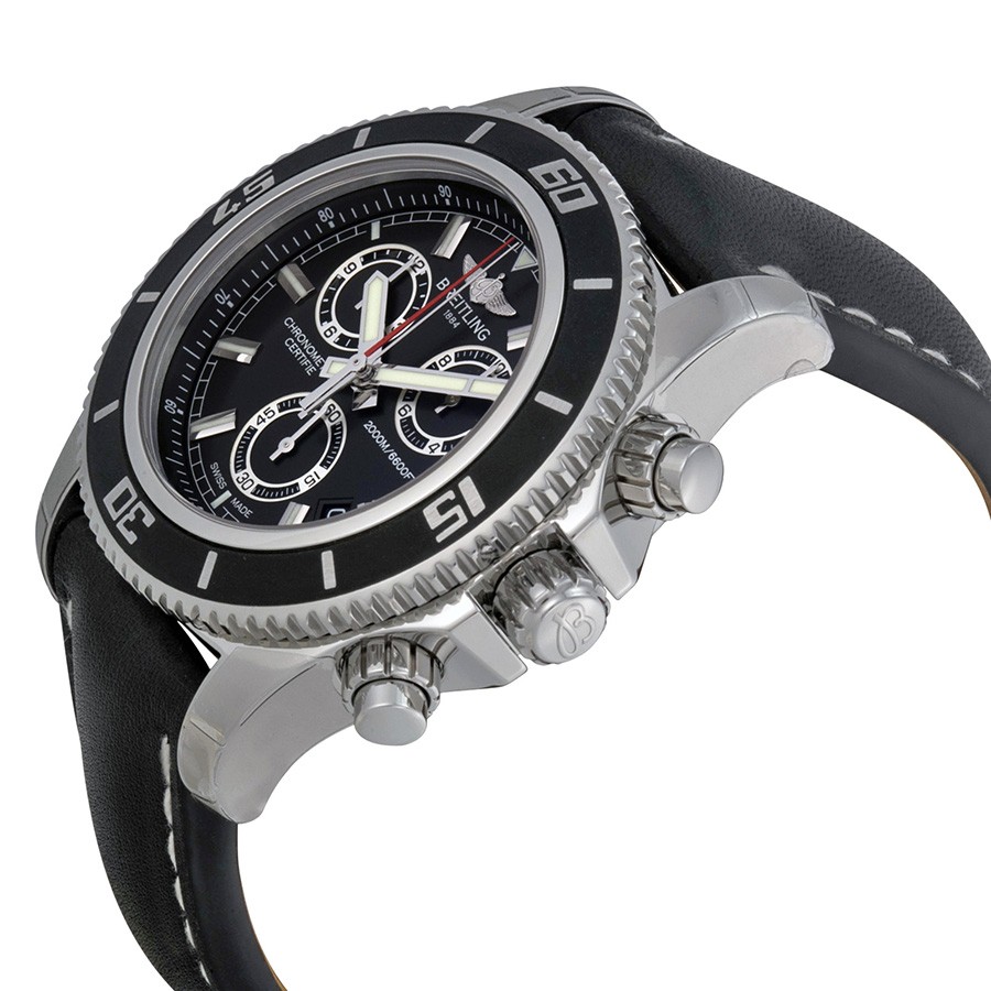 IMG_9085 Breitling A73310A8/BB73 BKLT Superocean Mens Quartz Stainless Steel Replica 2