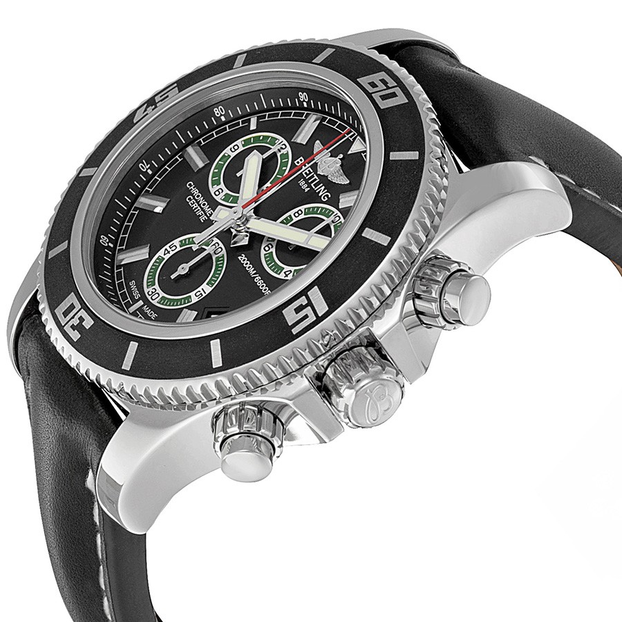 IMG_9085 Breitling A73310A8/BB75 BKLT Superocean Mens Quartz Stainless Steel Replica 2