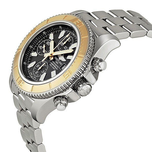 IMG_9085 Breitling C1334112-BA84 Superocean Mens Automatic Stainless Steel Replica 2