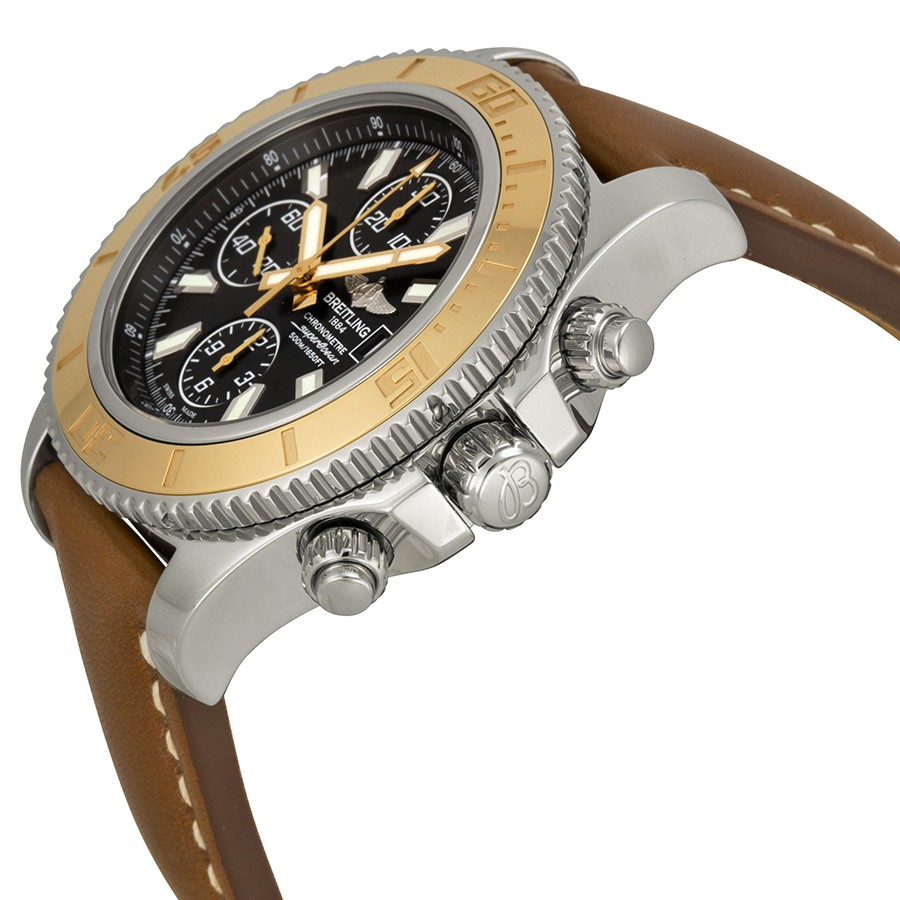 IMG_9085 Breitling C1334112/BA84BRLD Superocean Mens Automatic Stainless Steel Replica 2