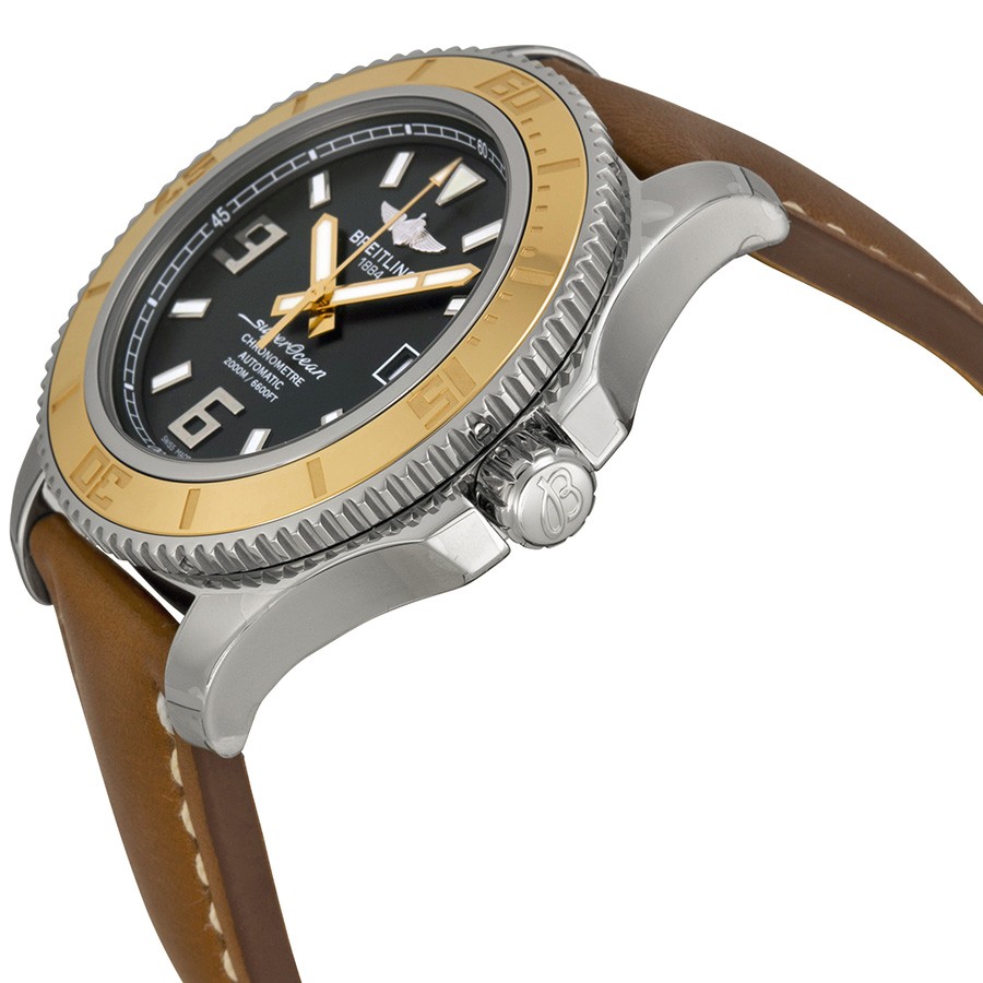 IMG_9085 Breitling C1739112/BA77 - 434X A20D.1 Superocean Mens Automatic Stainless Steel Replica 2