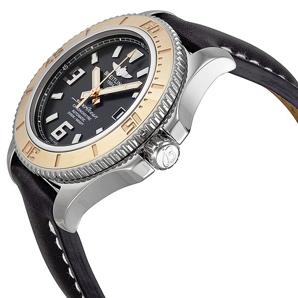IMG_9085 Breitling C1739112-BA77BKLT Superocean Mens Automatic Stainless Steel Replica 2