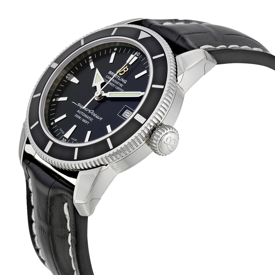 IMG_9085 Breitling A1732124-BA61BKCD Superocean Heritage 42 Mens Automatic Stainless Steel Replica 2