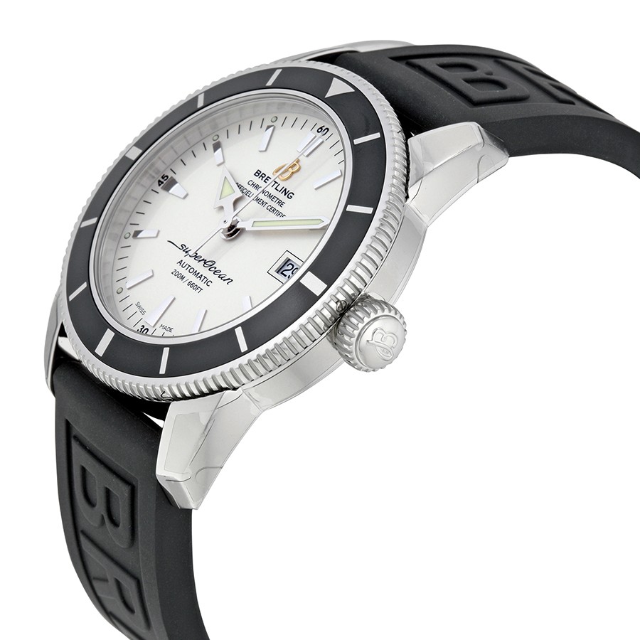 IMG_9085 Breitling A1732124-G717BKPT3 Superocean Heritage 42 Mens Automatic Stainless Steel Replica 2