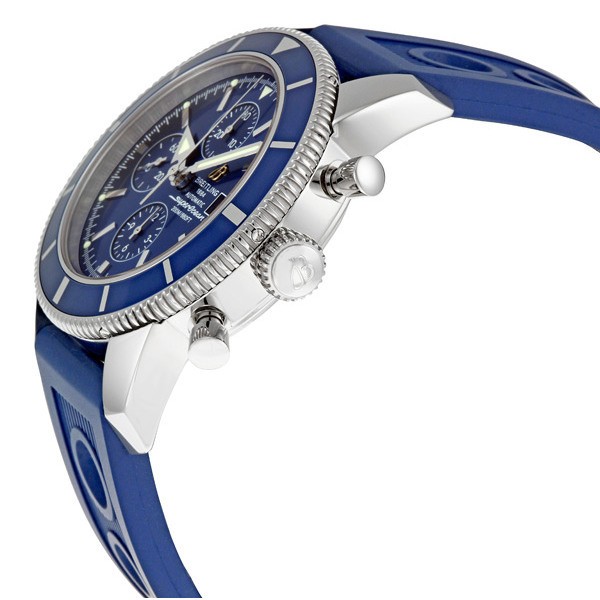 IMG_9085 Breitling A1332016/C758 Superocean Heritage Mens Automatic Stainless Steel Replica 2