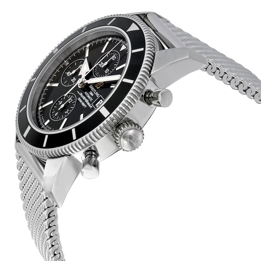 IMG_9085 Breitling A1332024/B908 Superocean Heritage Mens Automatic Stainless Steel Replica 2