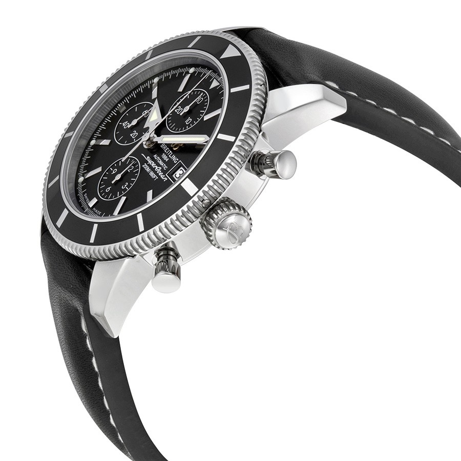 IMG_9085 Breitling A1332024-B908BKLD Superocean Heritage Mens Automatic Stainless Steel Replica 2
