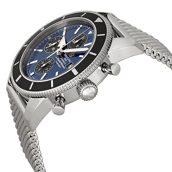 IMG_9085 Breitling A1332024/C817 Superocean Heritage Mens Automatic Stainless Steel Replica 2