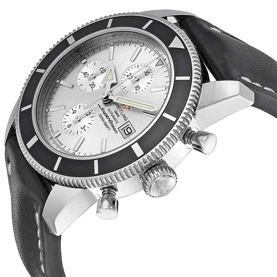 IMG_9085 Breitling A1332024-G698 Superocean Heritage Mens Automatic Stainless Steel Replica 2