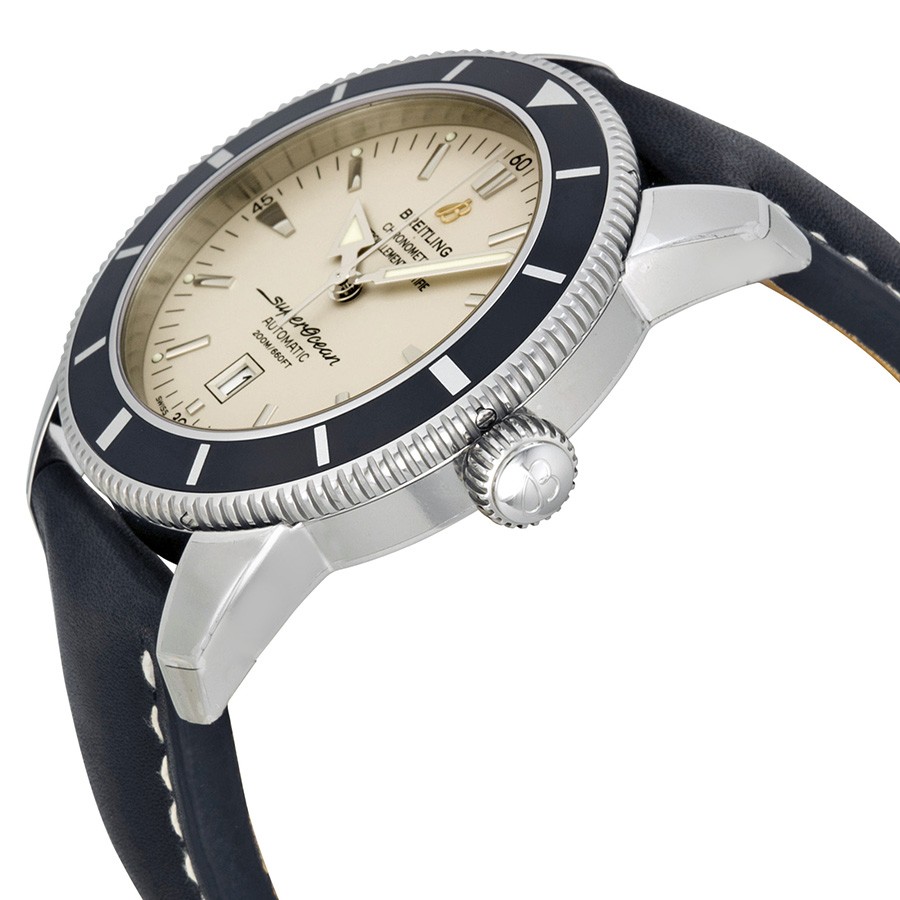 IMG_9085 Breitling A1732024-G642BKLT Superocean Heritage Mens Automatic Stainless Steel Replica 2