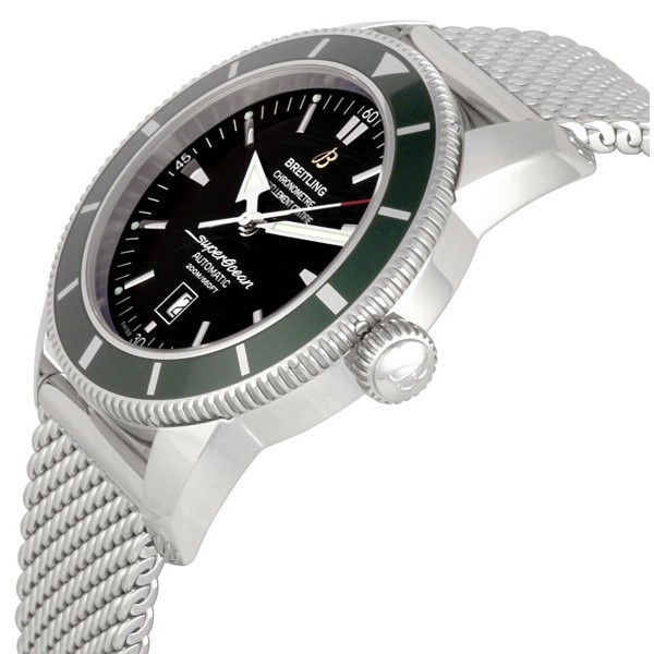 IMG_9085 Breitling A17320Q5/B868 Superocean Heritage Mens Automatic Steel Replica 2