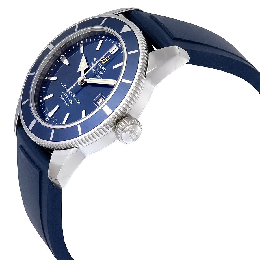 IMG_9085 Breitling A1732116/C832 Superocean Heritage Mens Automatic Stainless Steel Replica 2