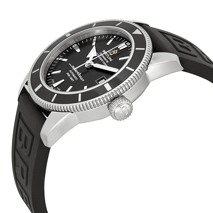 IMG_9085 Breitling A1732124-BA61BKPT3 Superocean Heritage Mens Automatic Stainless Steel Replica 2