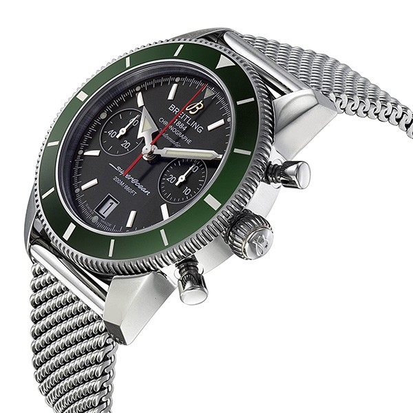 IMG_9085 Breitling A2337036-BB81 Superocean Heritage Mens Automatic Stainless Steel Replica 2