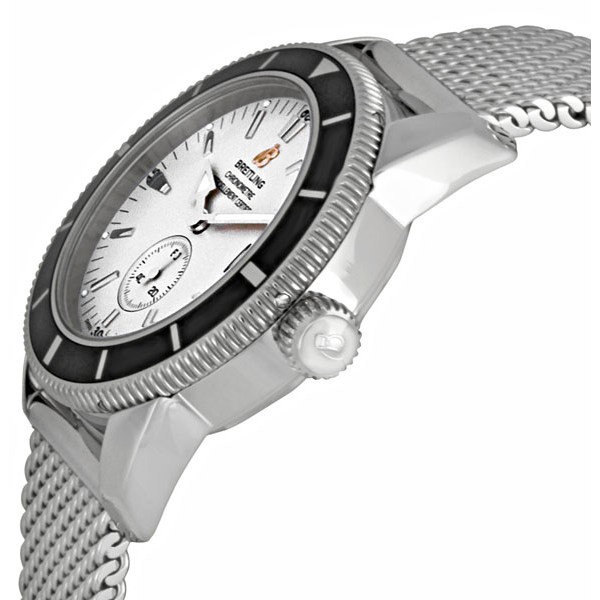 IMG_9085 Breitling A3732024-G6-149A Superocean Heritage Mens Automatic Steel Replica 2