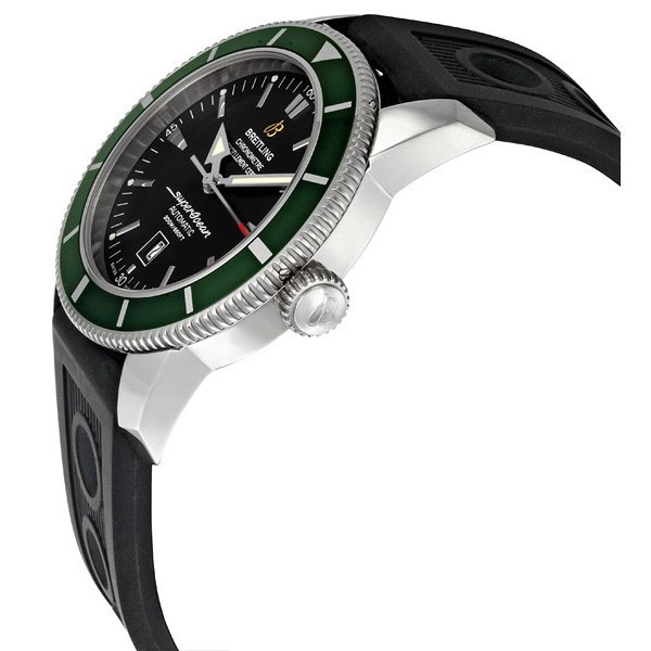 IMG_9085 Breitling 7563 Superocean Heritage Mens Automatic Stainless Steel Replica 2