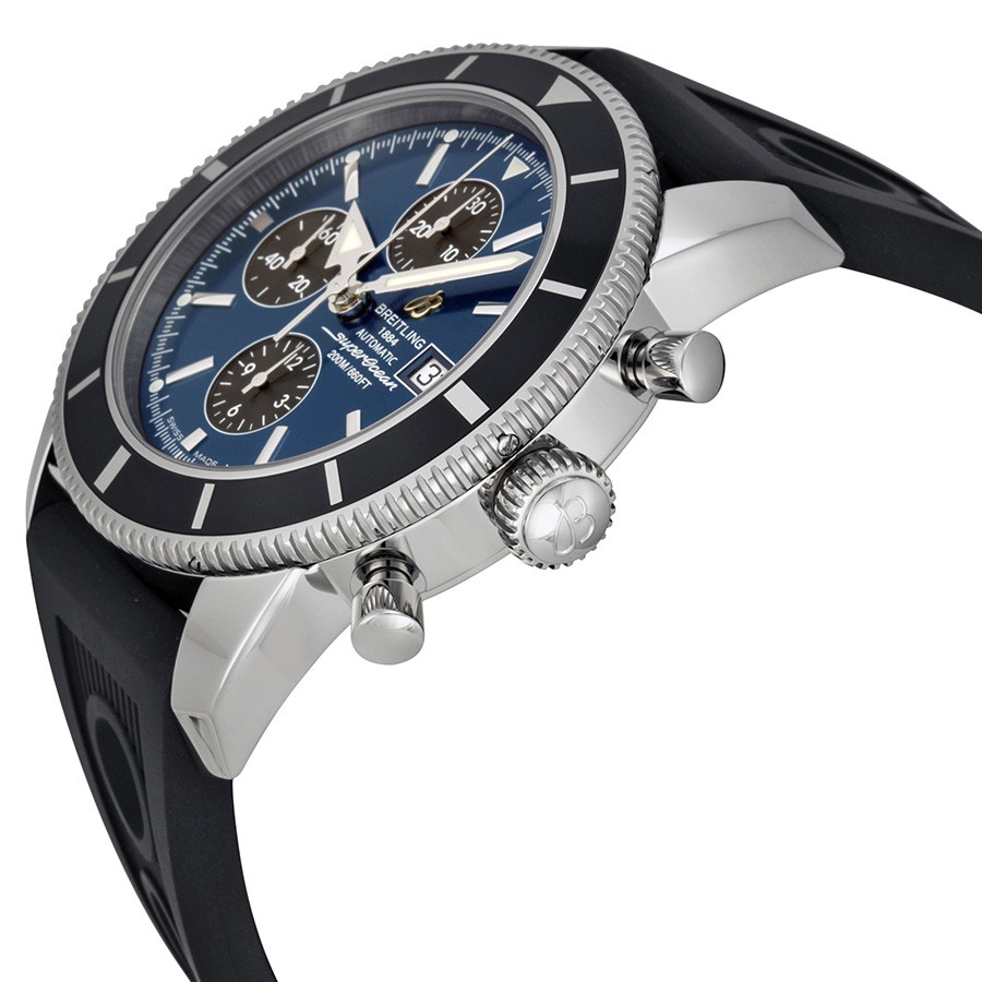 IMG_9085 Breitling 7990 Superocean Heritage Mens Automatic Stainless Steel Replica 2