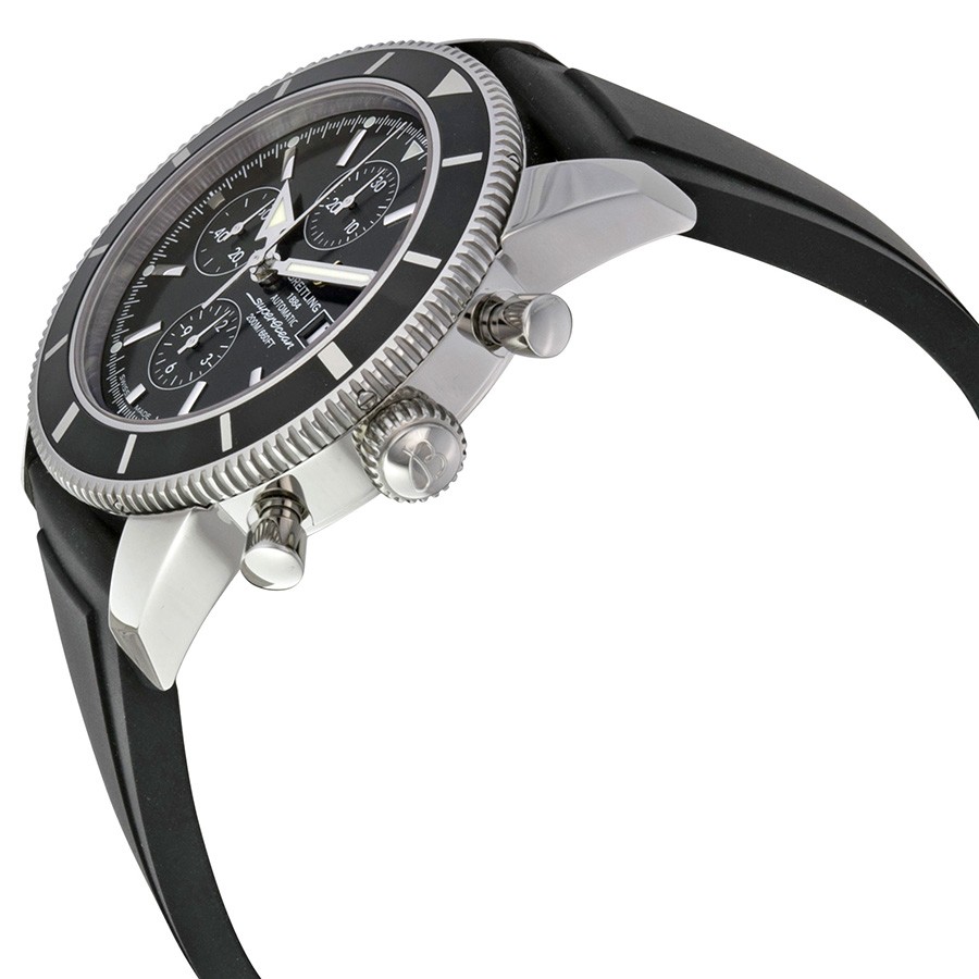 IMG_9085 Breitling 11012 Superocean Heritage Mens Automatic Stainless Steel Replica 2