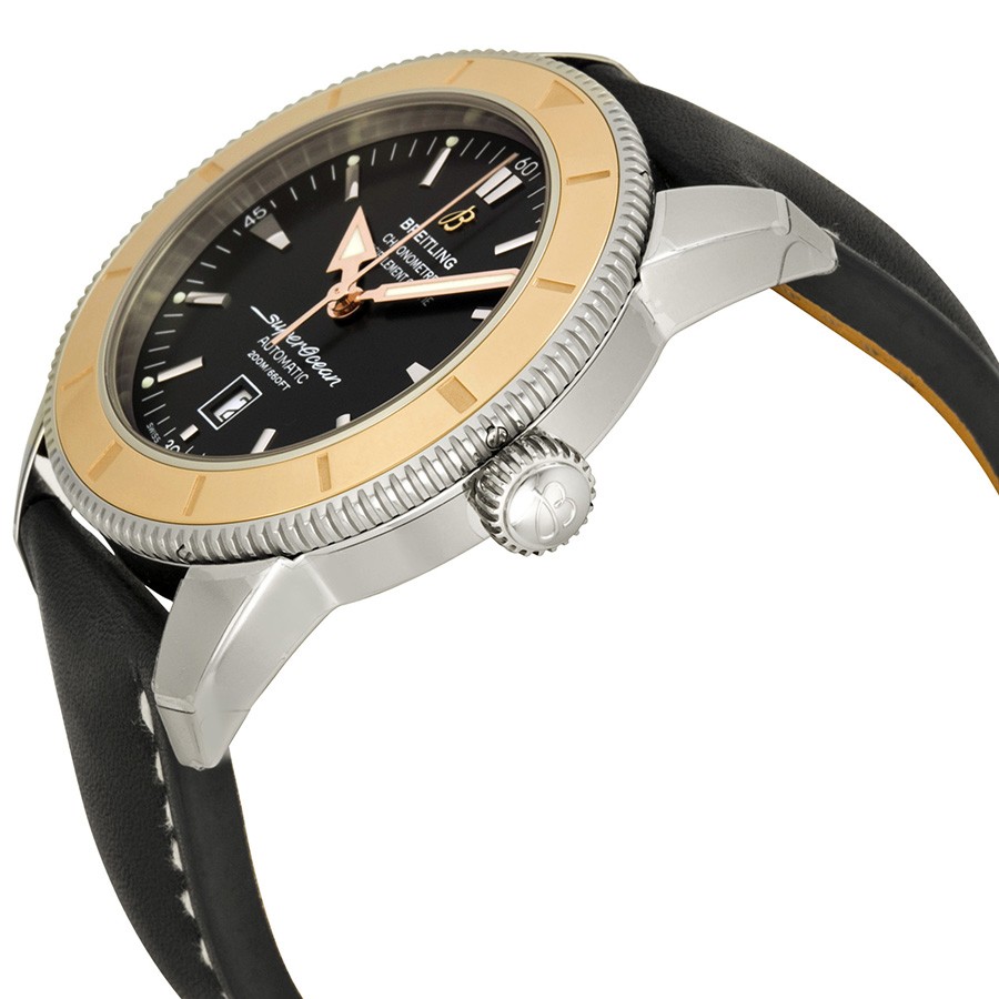 IMG_9085 Breitling U1732012-B868BKLT Superocean Heritage Mens Automatic Stainless Steel Replica 2