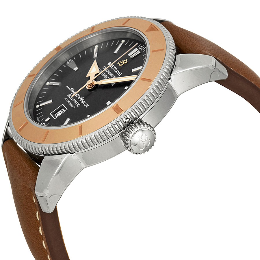 IMG_9085 Breitling U1732012-B868BRLT Superocean Heritage Mens Quartz Stainless Steel Replica 2
