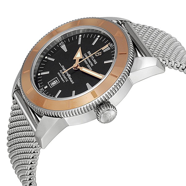 IMG_9085 Breitling U1732012-B868SS Superocean Heritage Mens Automatic Stainless Steel Replica 2